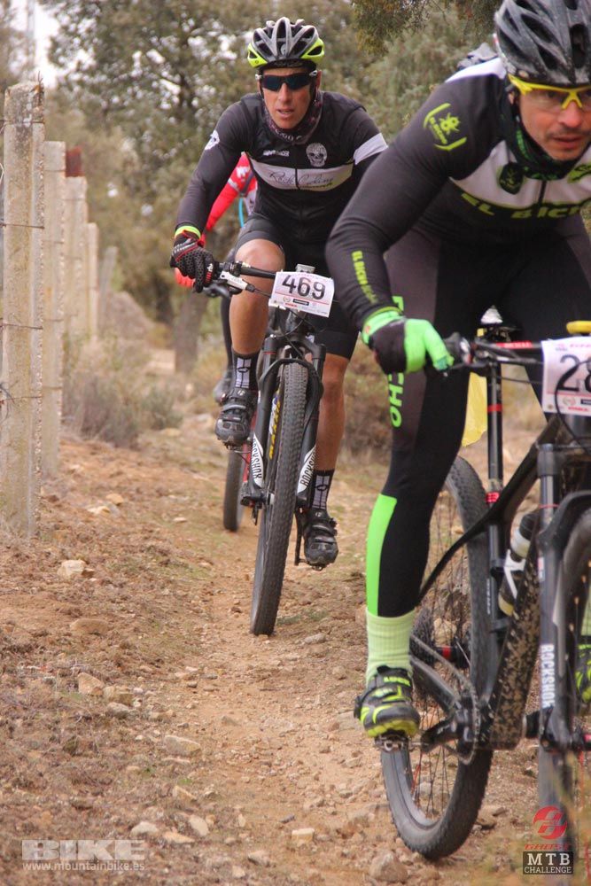 Ghost MTB Challenge MSO Navalagamella 2018. Km 2. Galeria 1