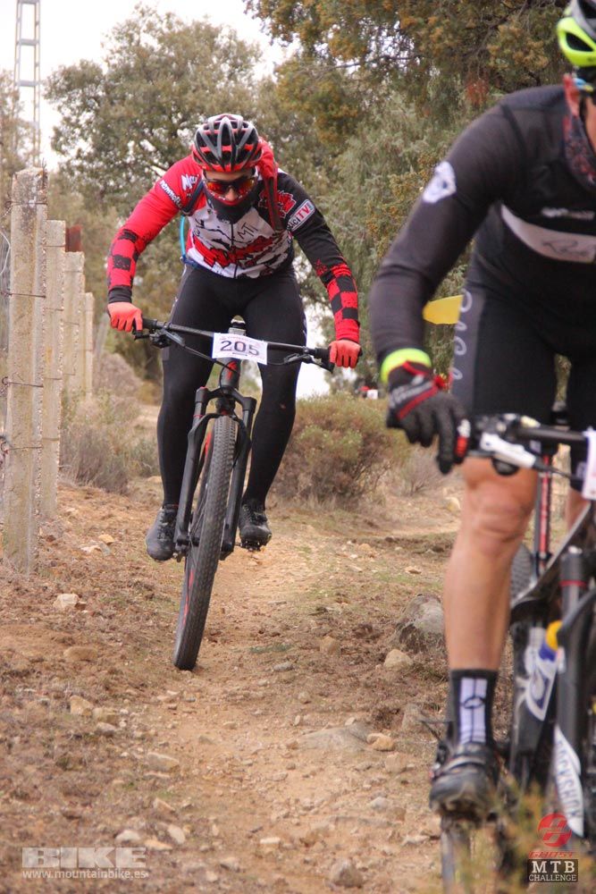 Ghost MTB Challenge MSO Navalagamella 2018. Km 2. Galeria 1