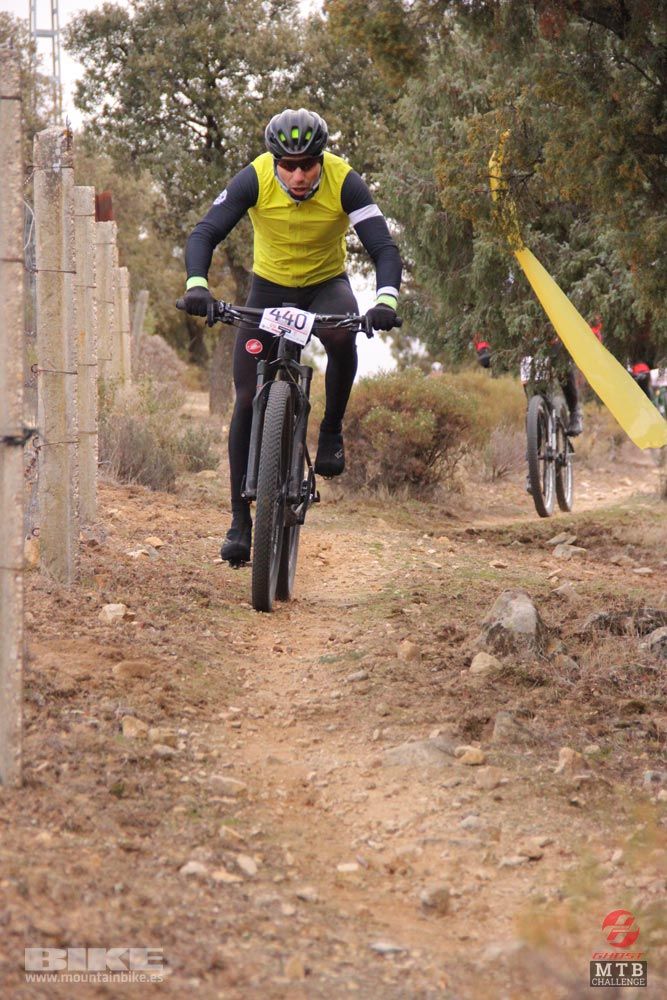Ghost MTB Challenge MSO Navalagamella 2018. Km 2. Galeria 1