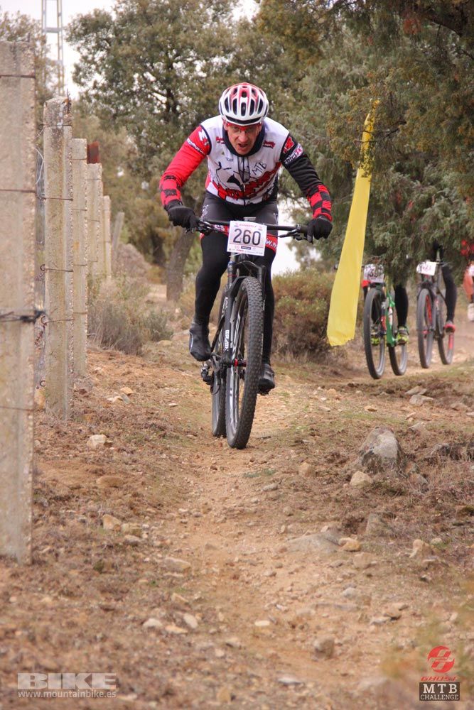 Ghost MTB Challenge MSO Navalagamella 2018. Km 2. Galeria 1
