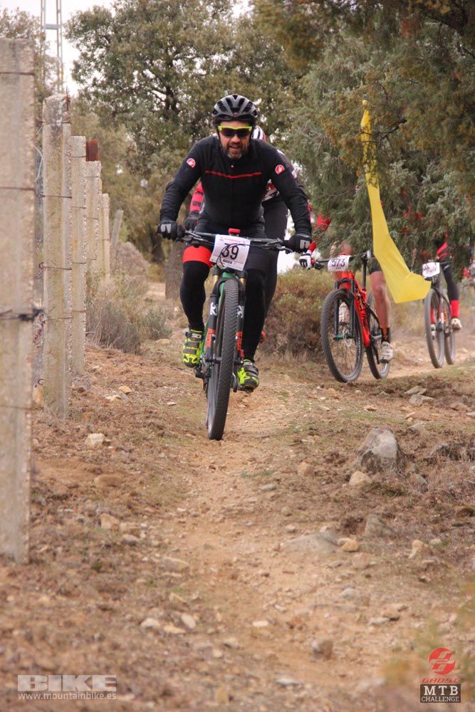 Ghost MTB Challenge MSO Navalagamella 2018. Km 2. Galeria 1