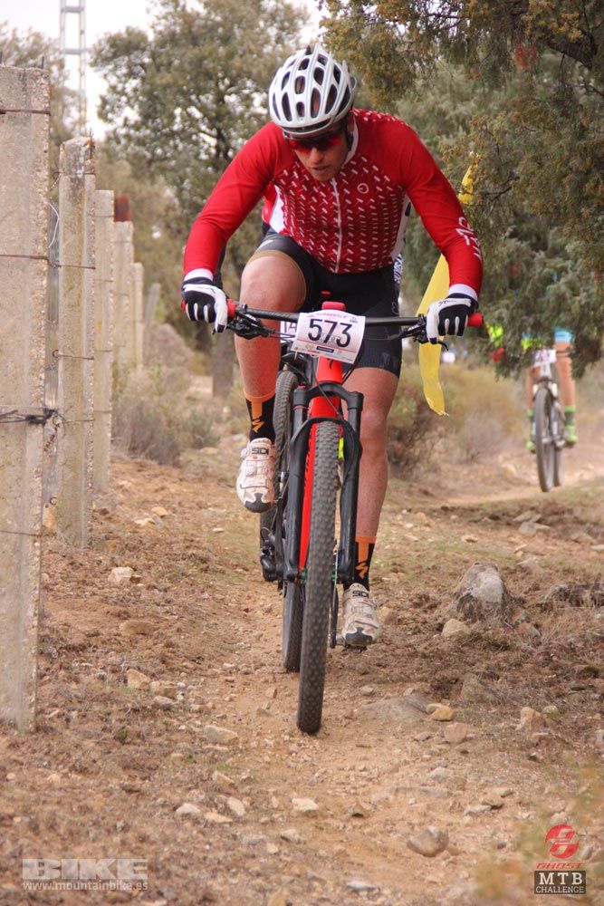 Ghost MTB Challenge MSO Navalagamella 2018. Km 2. Galeria 1