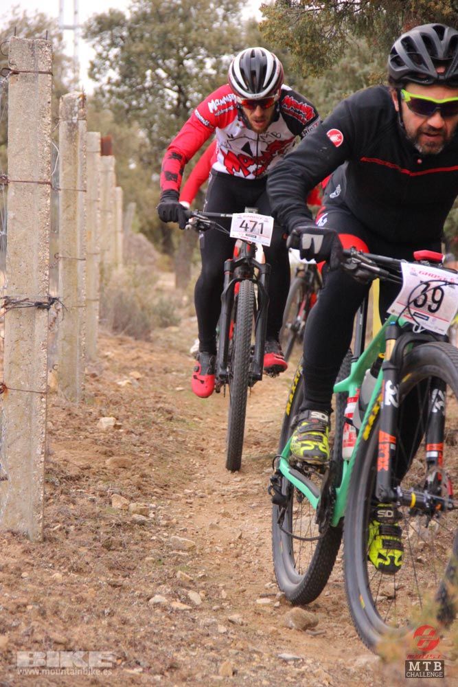 Ghost MTB Challenge MSO Navalagamella 2018. Km 2. Galeria 1