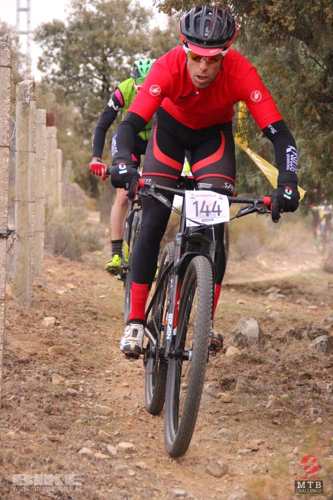Ghost MTB Challenge MSO Navalagamella 2018. Km 2. Galeria 1