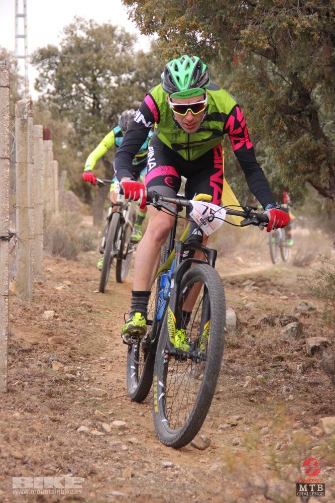 Ghost MTB Challenge MSO Navalagamella 2018. Km 2. Galeria 1