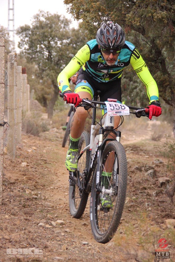 Ghost MTB Challenge MSO Navalagamella 2018. Km 2. Galeria 1