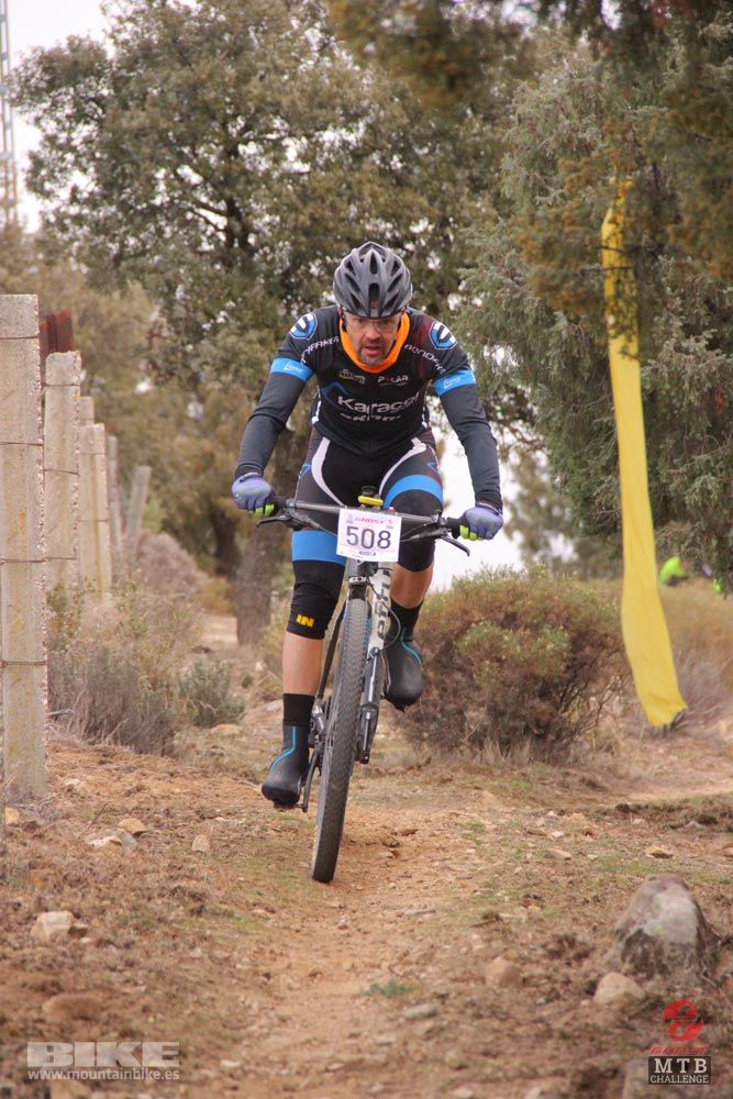 Ghost MTB Challenge MSO Navalagamella 2018. Km 2. Galeria 1