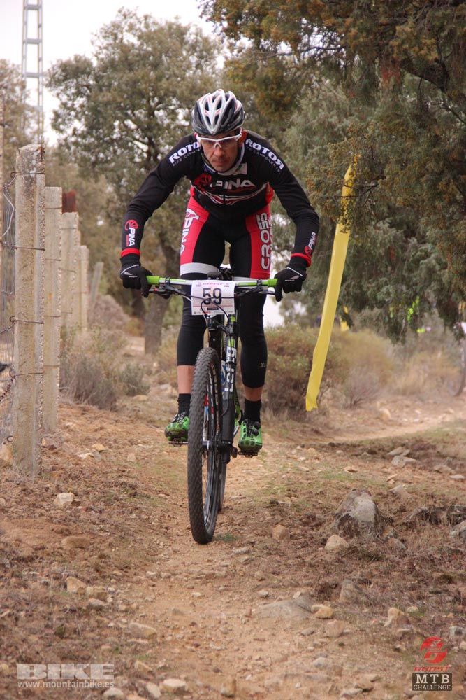Ghost MTB Challenge MSO Navalagamella 2018. Km 2. Galeria 1