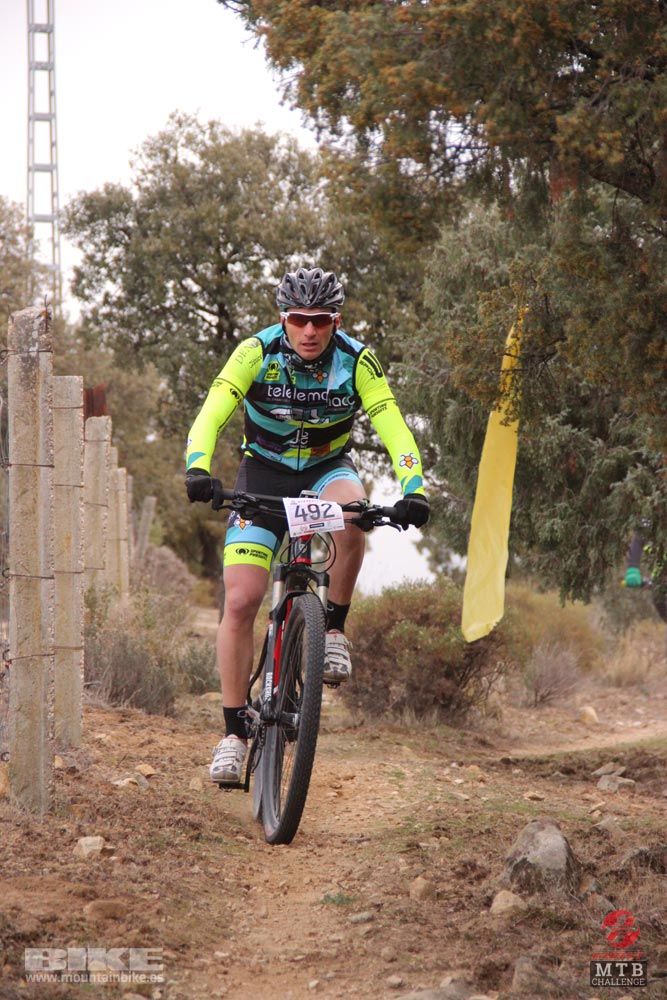 Ghost MTB Challenge MSO Navalagamella 2018. Km 2. Galeria 1