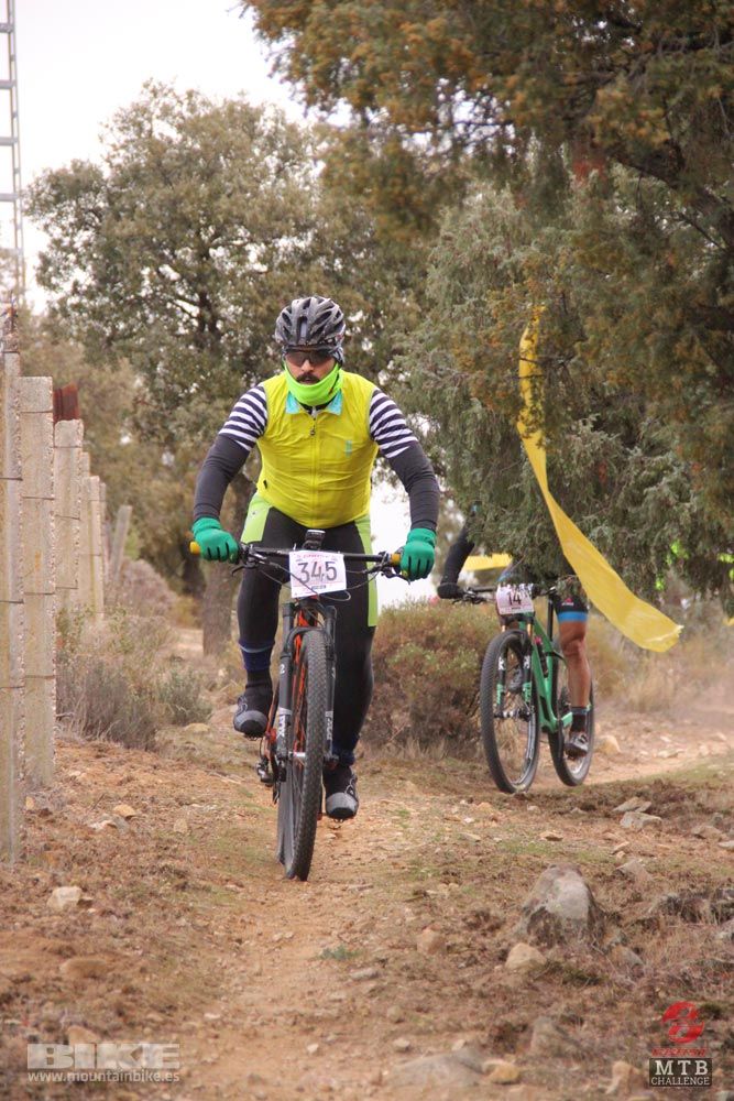 Ghost MTB Challenge MSO Navalagamella 2018. Km 2. Galeria 1
