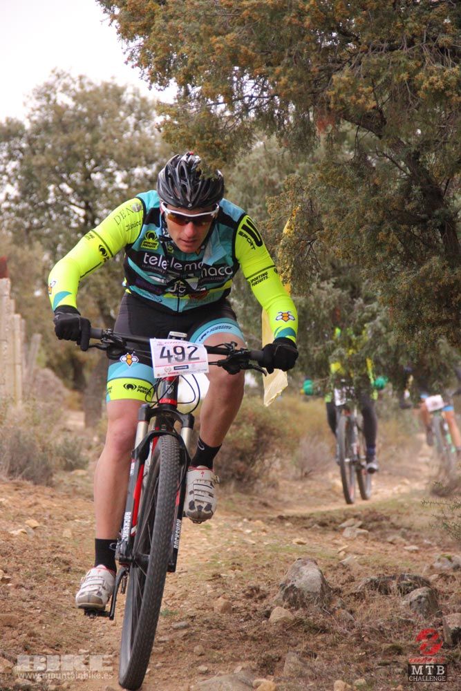 Ghost MTB Challenge MSO Navalagamella 2018. Km 2. Galeria 1