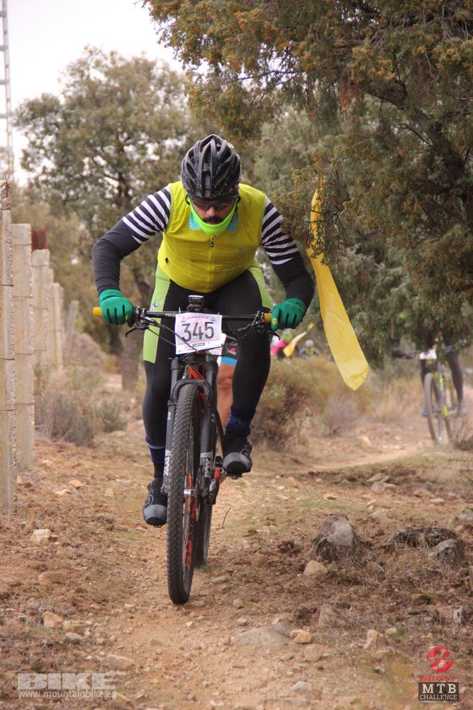 Ghost MTB Challenge MSO Navalagamella 2018. Km 2. Galeria 1