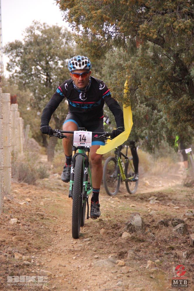Ghost MTB Challenge MSO Navalagamella 2018. Km 2. Galeria 1