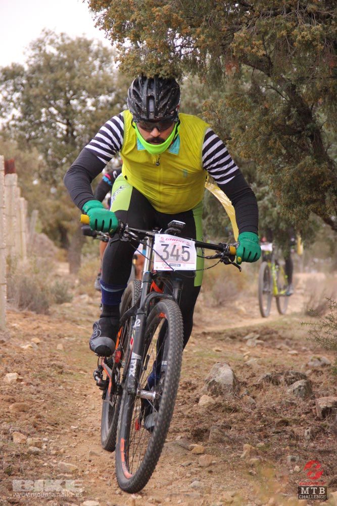 Ghost MTB Challenge MSO Navalagamella 2018. Km 2. Galeria 1