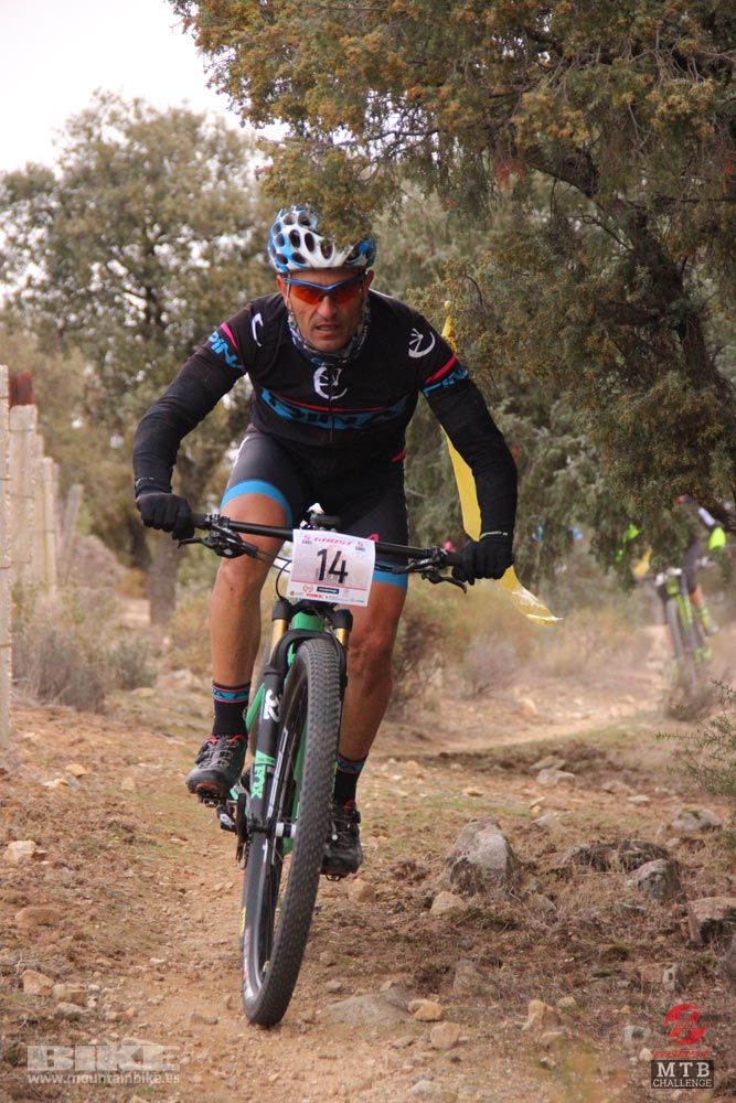 Ghost MTB Challenge MSO Navalagamella 2018. Km 2. Galeria 1