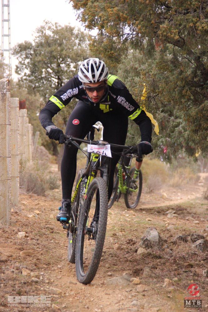 Ghost MTB Challenge MSO Navalagamella 2018. Km 2. Galeria 1