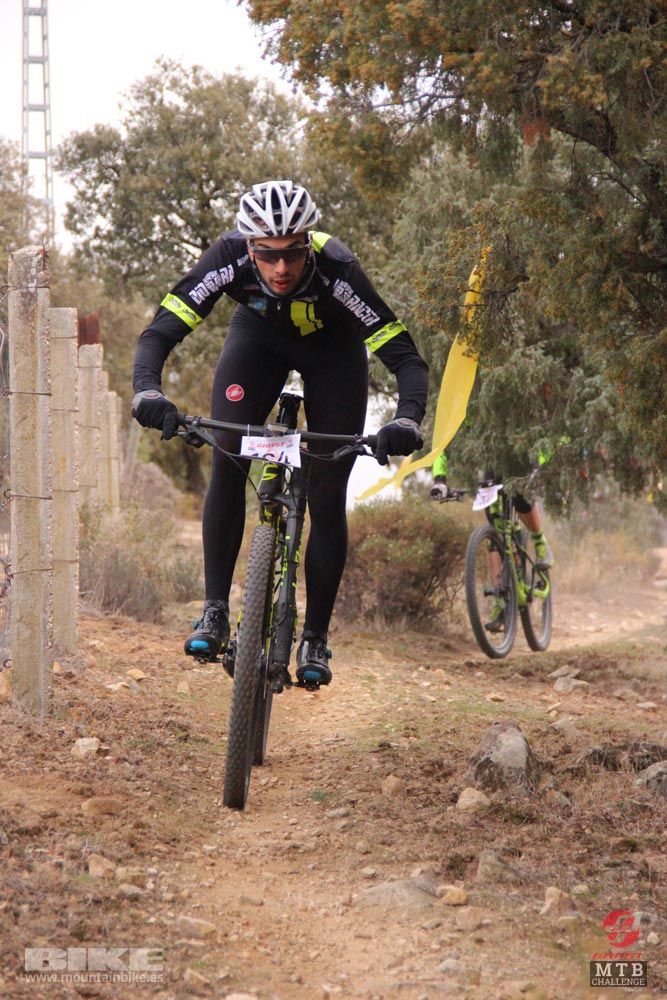 Ghost MTB Challenge MSO Navalagamella 2018. Km 2. Galeria 1