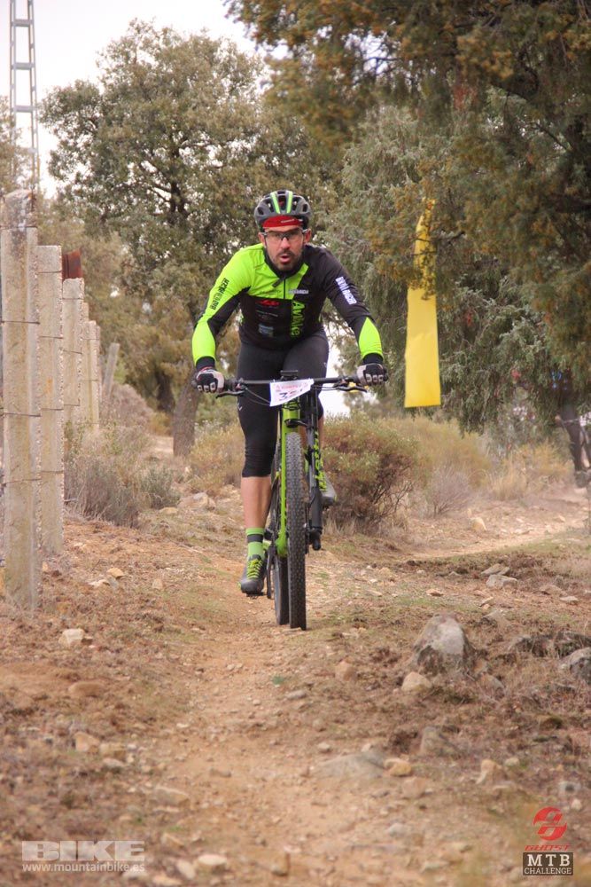Ghost MTB Challenge MSO Navalagamella 2018. Km 2. Galeria 1