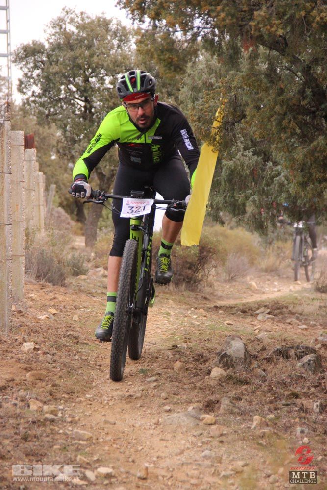 Ghost MTB Challenge MSO Navalagamella 2018. Km 2. Galeria 1