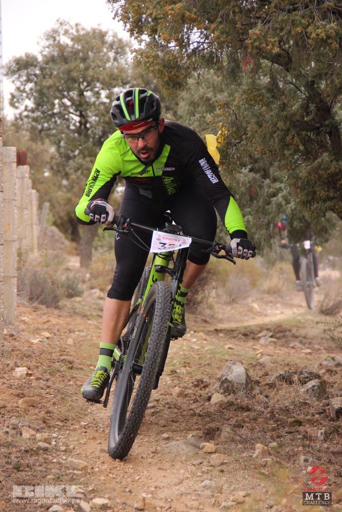 Ghost MTB Challenge MSO Navalagamella 2018. Km 2. Galeria 1