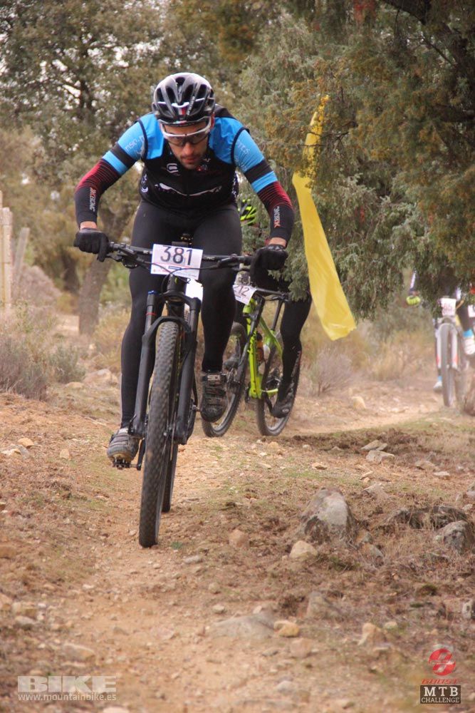Ghost MTB Challenge MSO Navalagamella 2018. Km 2. Galeria 1