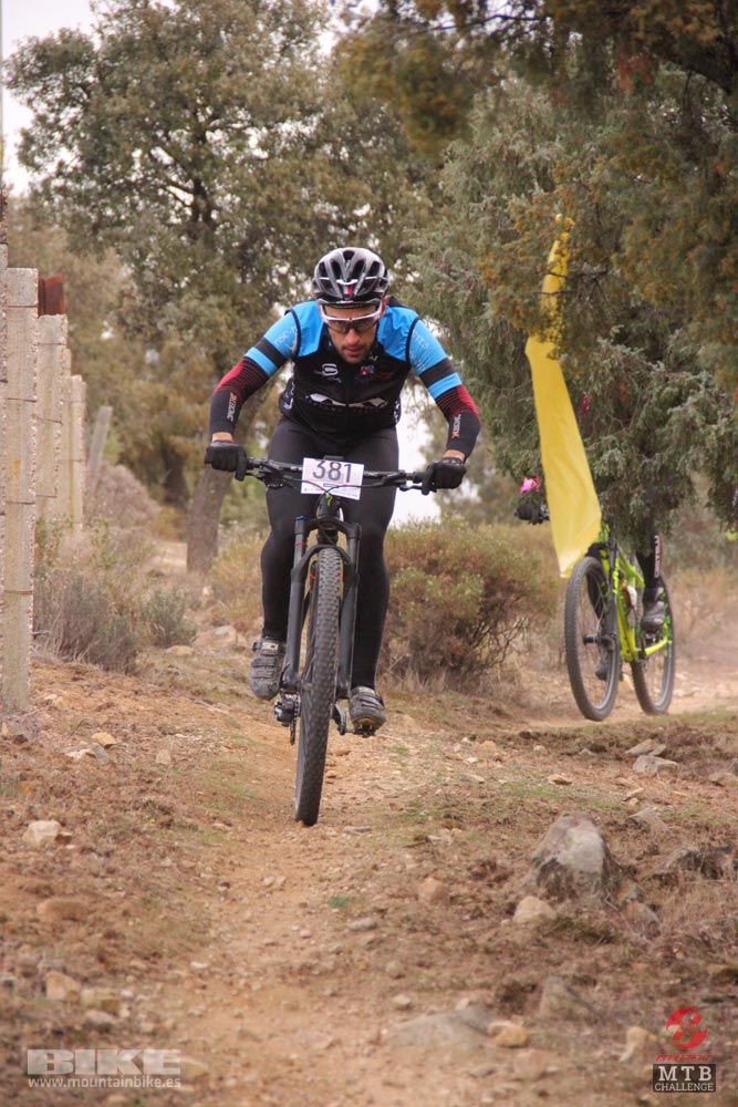 Ghost MTB Challenge MSO Navalagamella 2018. Km 2. Galeria 1