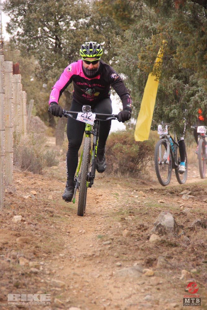 Ghost MTB Challenge MSO Navalagamella 2018. Km 2. Galeria 1