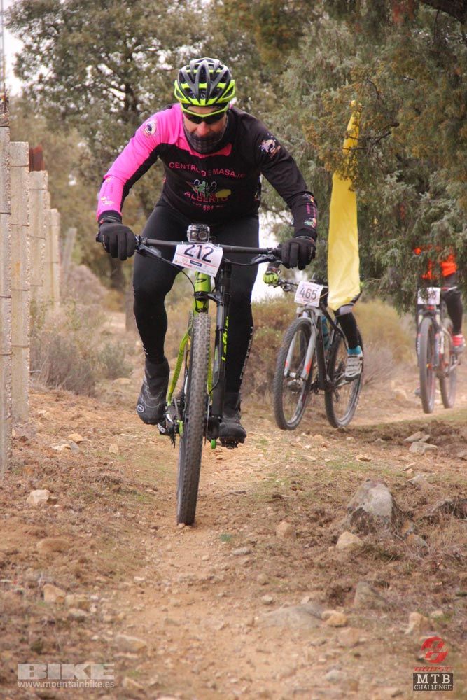 Ghost MTB Challenge MSO Navalagamella 2018. Km 2. Galeria 1