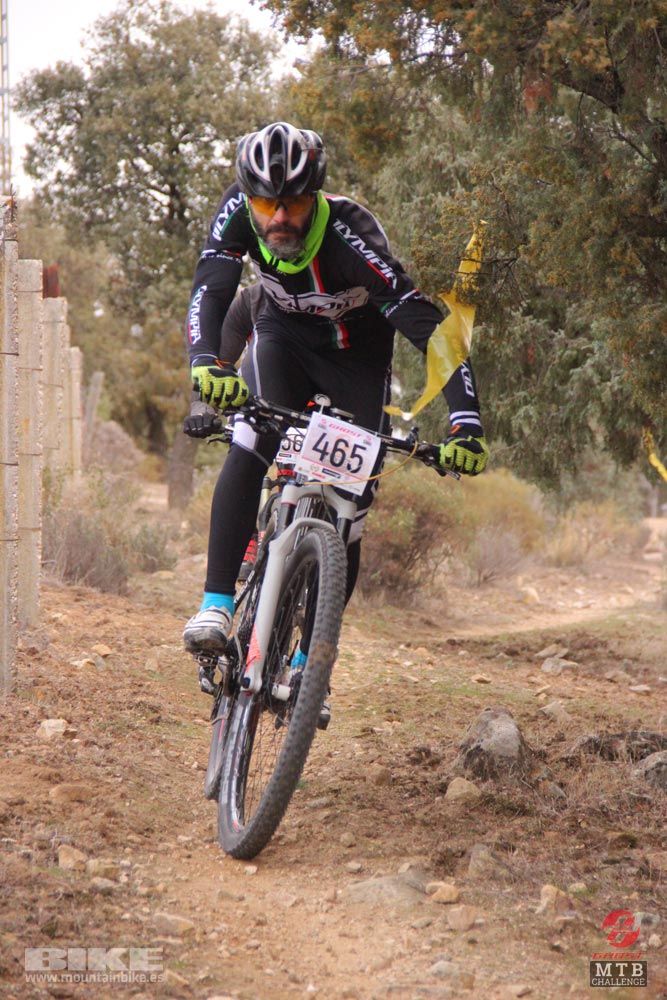 Ghost MTB Challenge MSO Navalagamella 2018. Km 2. Galeria 1