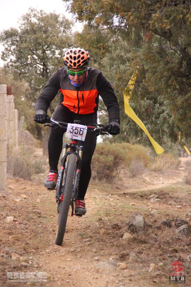 Ghost MTB Challenge MSO Navalagamella 2018. Km 2. Galeria 1