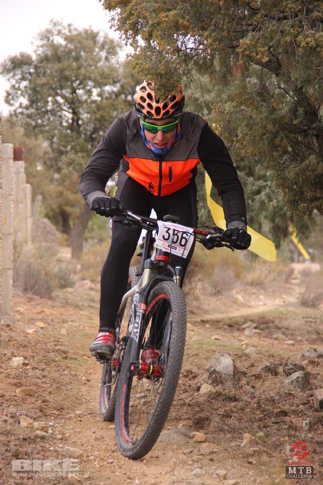 Ghost MTB Challenge MSO Navalagamella 2018. Km 2. Galeria 1