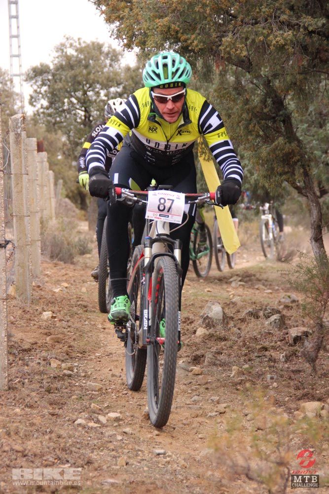 Ghost MTB Challenge MSO Navalagamella 2018. Km 2. Galeria 1