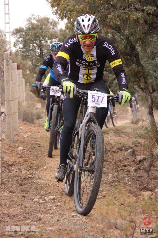 Ghost MTB Challenge MSO Navalagamella 2018. Km 2. Galeria 1