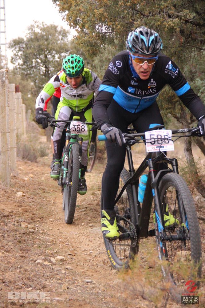 Ghost MTB Challenge MSO Navalagamella 2018. Km 2. Galeria 1