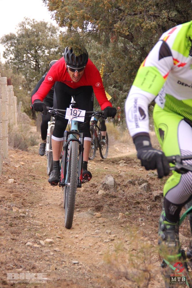 Ghost MTB Challenge MSO Navalagamella 2018. Km 2. Galeria 1