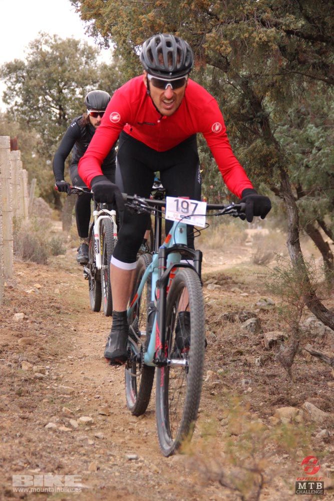 Ghost MTB Challenge MSO Navalagamella 2018. Km 2. Galeria 1