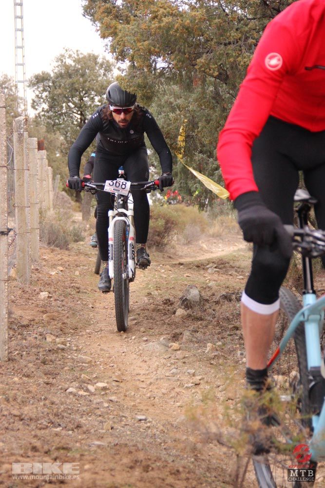 Ghost MTB Challenge MSO Navalagamella 2018. Km 2. Galeria 1