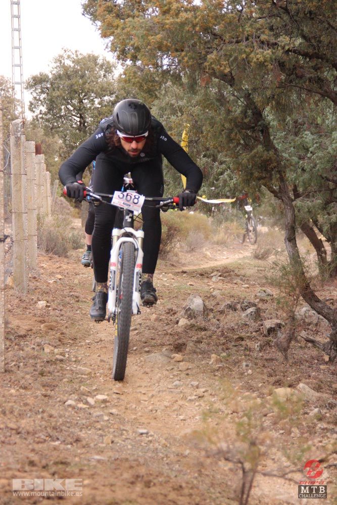 Ghost MTB Challenge MSO Navalagamella 2018. Km 2. Galeria 1