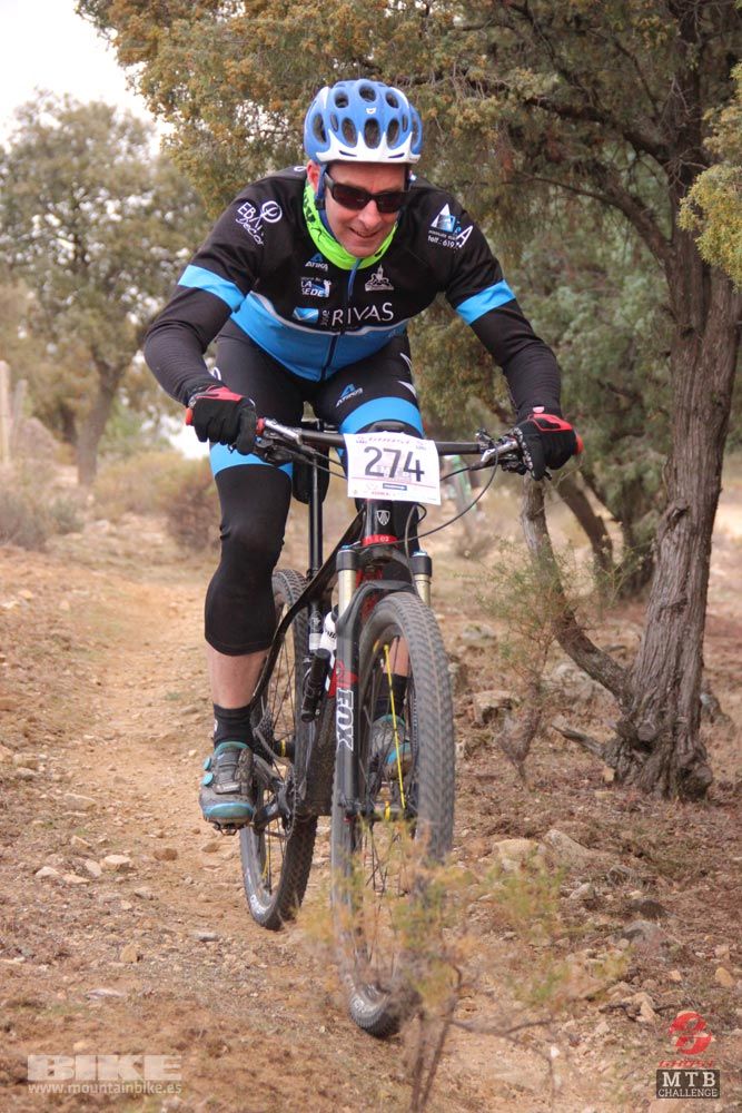 Ghost MTB Challenge MSO Navalagamella 2018. Km 2. Galeria 1