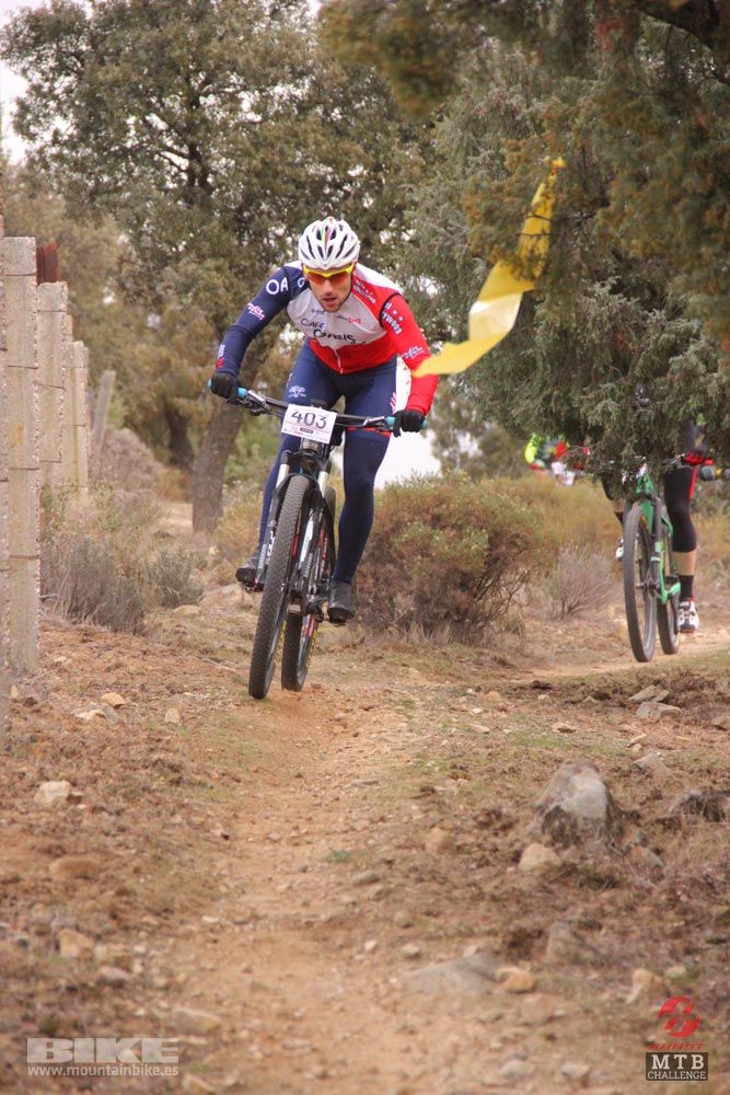 Ghost MTB Challenge MSO Navalagamella 2018. Km 2. Galeria 1