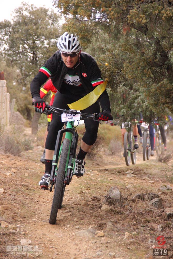Ghost MTB Challenge MSO Navalagamella 2018. Km 2. Galeria 1