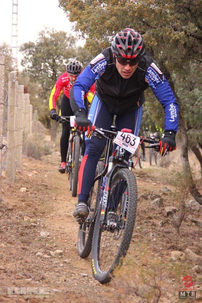 Ghost MTB Challenge MSO Navalagamella 2018. Km 2. Galeria 1