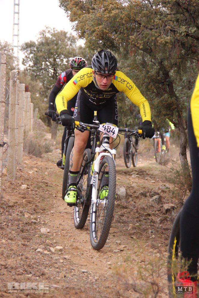 Ghost MTB Challenge MSO Navalagamella 2018. Km 2. Galeria 1
