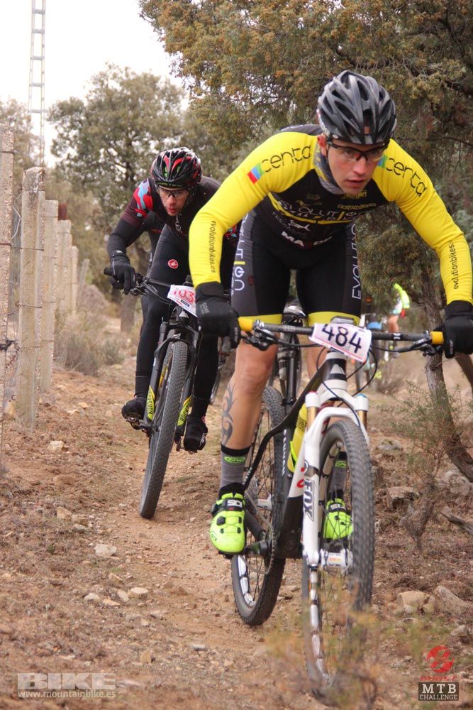 Ghost MTB Challenge MSO Navalagamella 2018. Km 2. Galeria 1