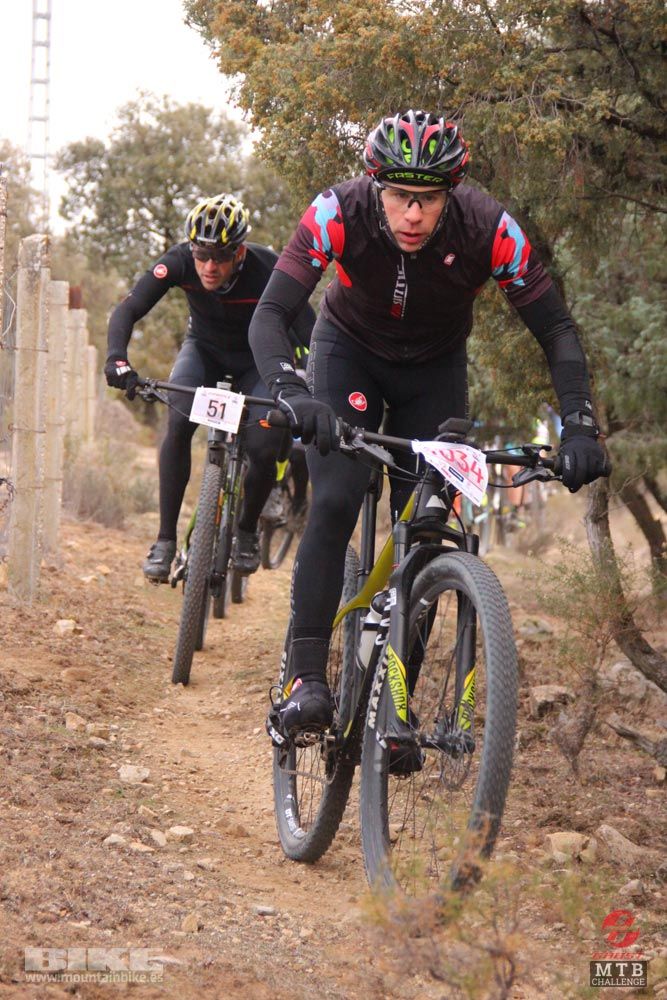 Ghost MTB Challenge MSO Navalagamella 2018. Km 2. Galeria 1