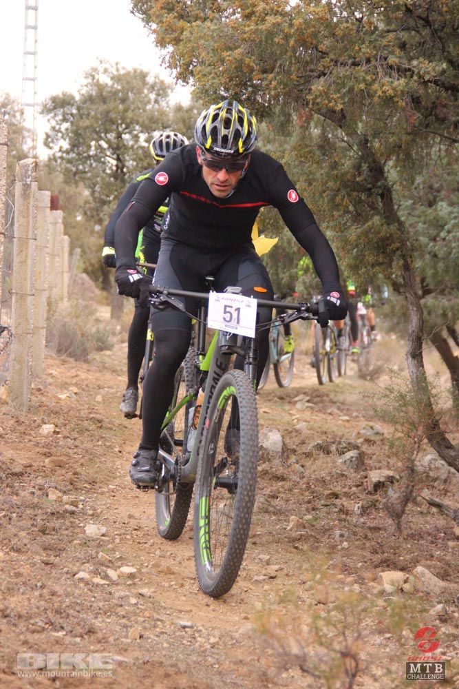 Ghost MTB Challenge MSO Navalagamella 2018. Km 2. Galeria 1