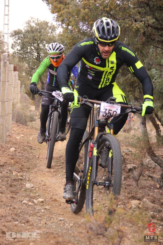 Ghost MTB Challenge MSO Navalagamella 2018. Km 2. Galeria 1
