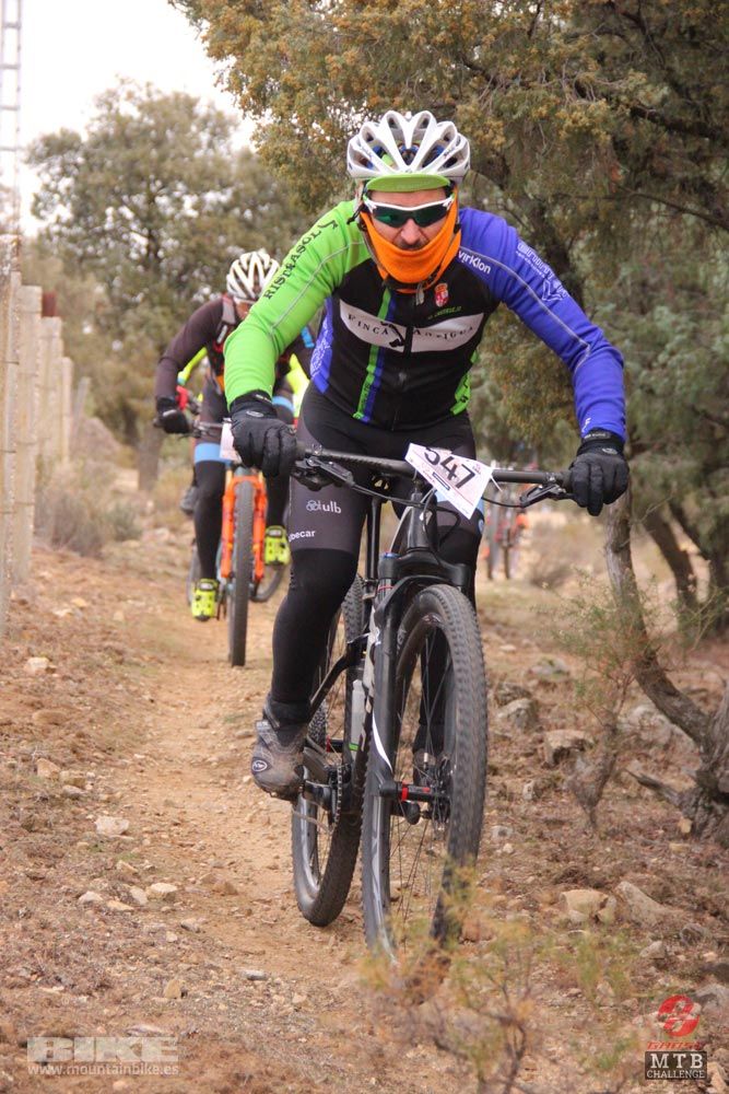 Ghost MTB Challenge MSO Navalagamella 2018. Km 2. Galeria 1