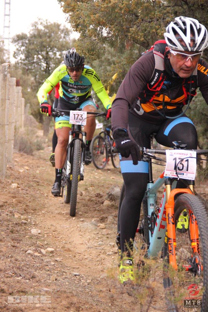 Ghost MTB Challenge MSO Navalagamella 2018. Km 2. Galeria 1