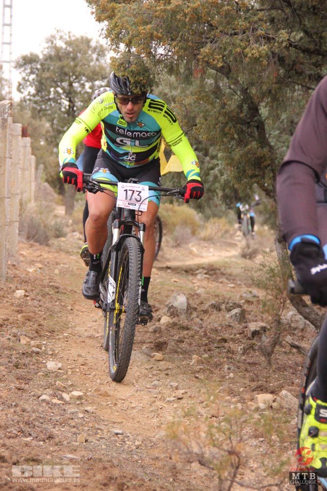 Ghost MTB Challenge MSO Navalagamella 2018. Km 2. Galeria 1